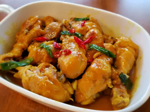 Soya & Lemongrass Chicken Duo