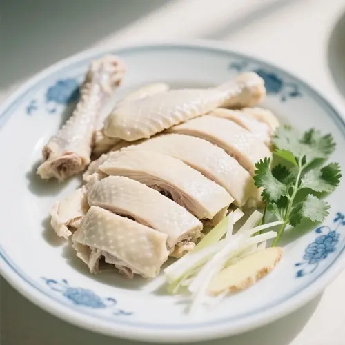 白雞例牌